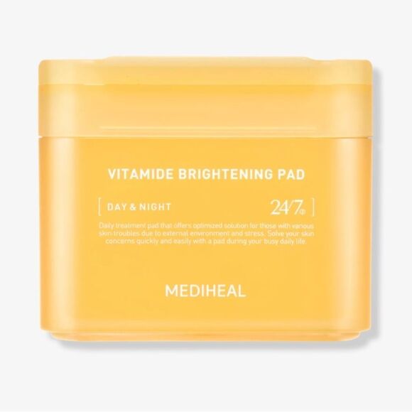 MEDIHEAL Vitamide Brightening Pad. New and Sealed! - Picture 1 of 14